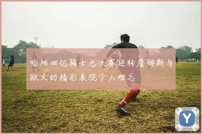 哈珀回忆骑士总决赛逆转詹姆斯与欧文的精彩表现令人难忘