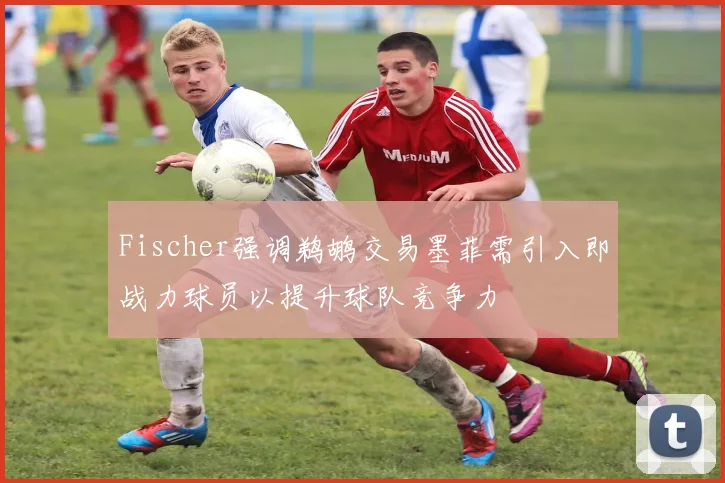 Fischer强调鹈鹕交易墨菲需引入即战力球员以提升球队竞争力