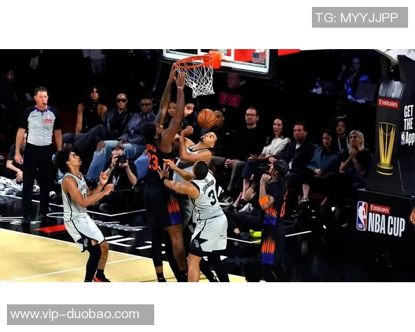 ESPN预测NBA杯决赛胜率马刺与尼克斯谁能夺冠成赢家