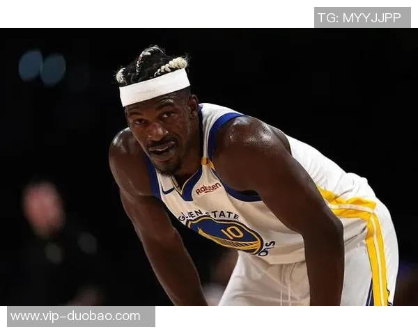 勇士官推发布赢球海报巴特勒新发型成为封面人物引发热议