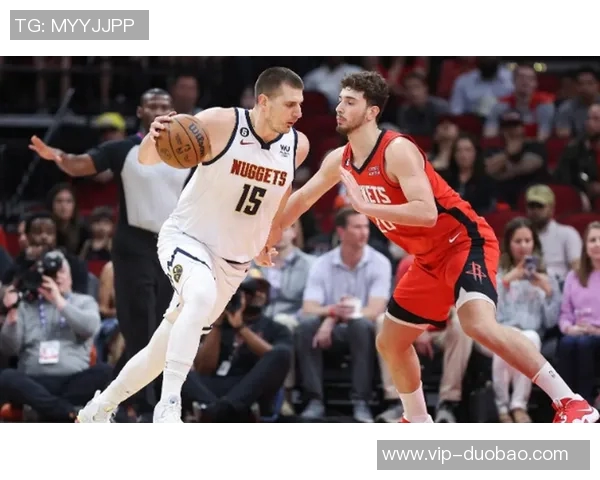 申京有潜力成为下一个约基奇现役内线难以匹敌其水平